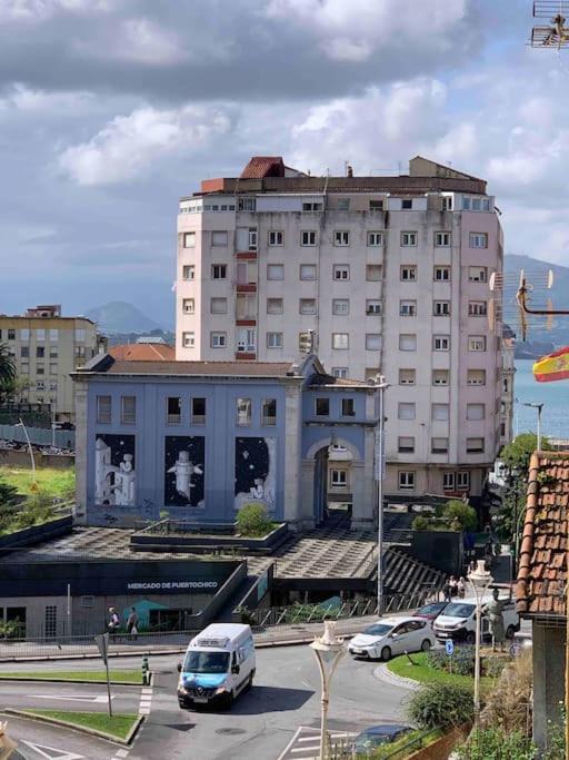 Aq Puerto Chico - Centro De Santander Apartment Ngoại thất bức ảnh