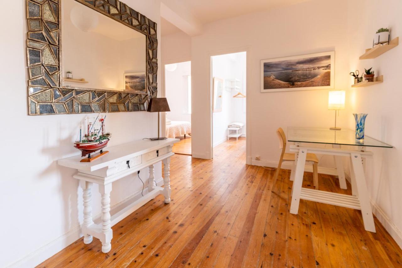 Aq Puerto Chico - Centro De Santander Apartment Ngoại thất bức ảnh