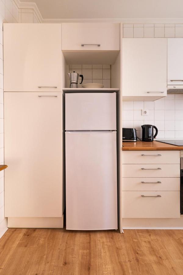 Aq Puerto Chico - Centro De Santander Apartment Ngoại thất bức ảnh