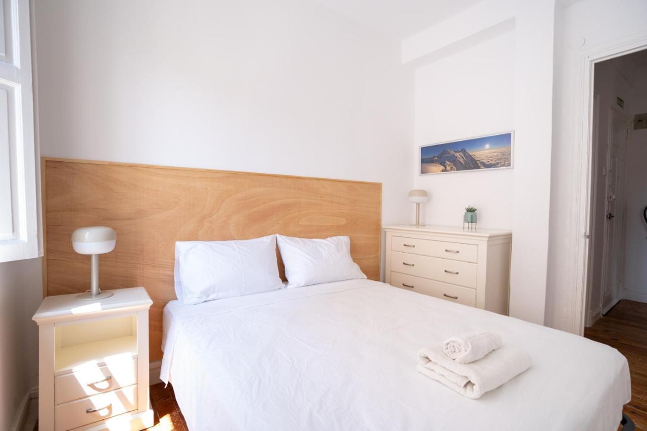 Aq Puerto Chico - Centro De Santander Apartment Ngoại thất bức ảnh