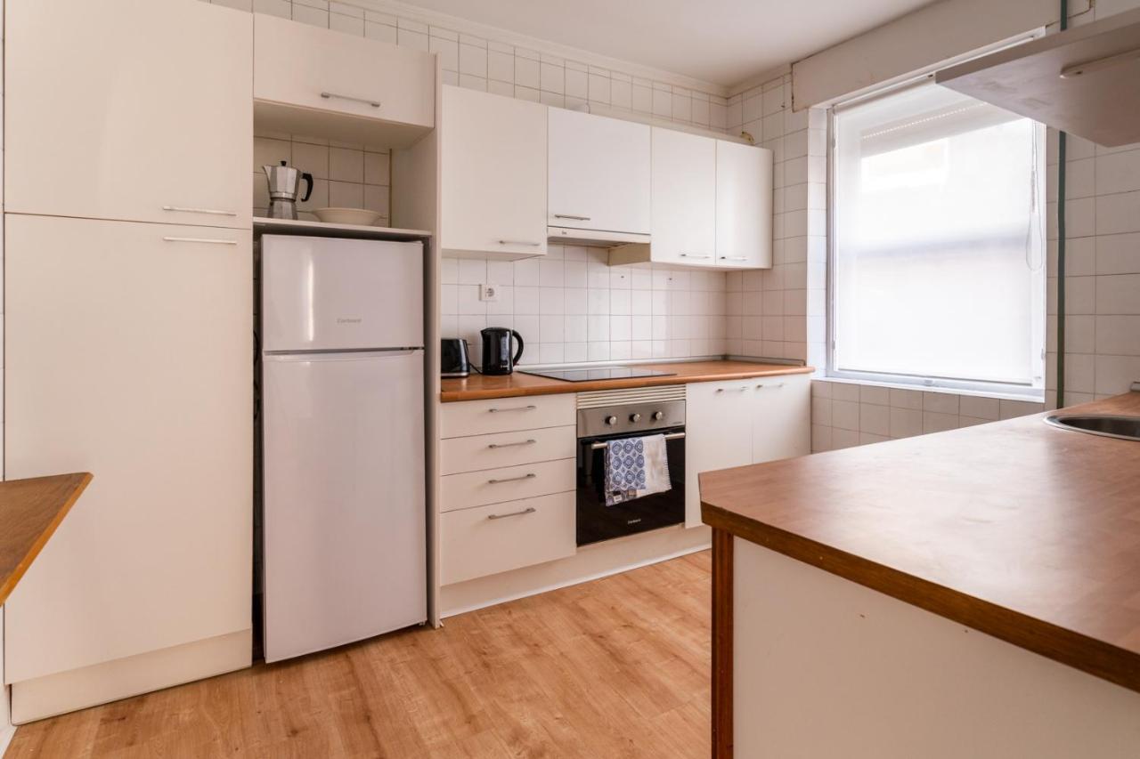 Aq Puerto Chico - Centro De Santander Apartment Ngoại thất bức ảnh